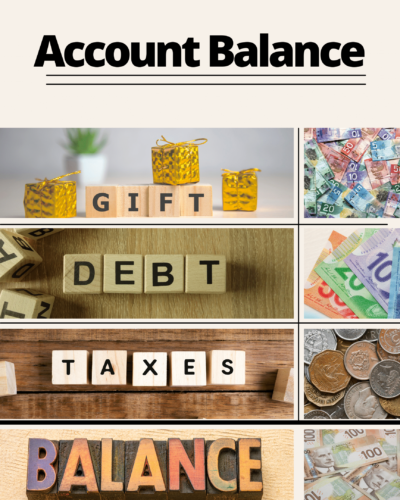 Account Balance